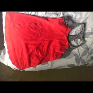 Lululemon top sz 6